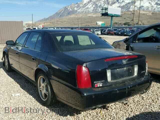 2001 CADILLAC DEVILLE - VIN: 1G6KF57961U249473 - Photo 3