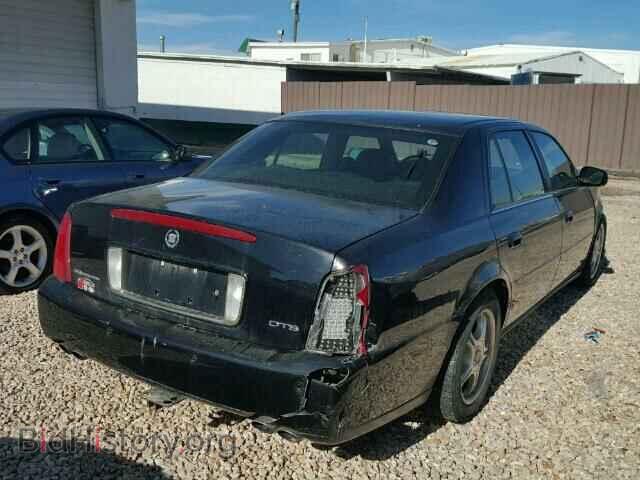 2001 CADILLAC DEVILLE - VIN: 1G6KF57961U249473 - Photo 4