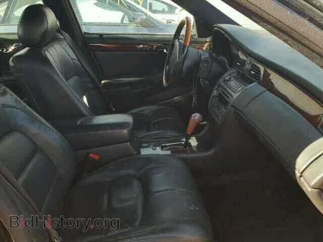 2001 CADILLAC DEVILLE - VIN: 1G6KF57961U249473 - Photo 5