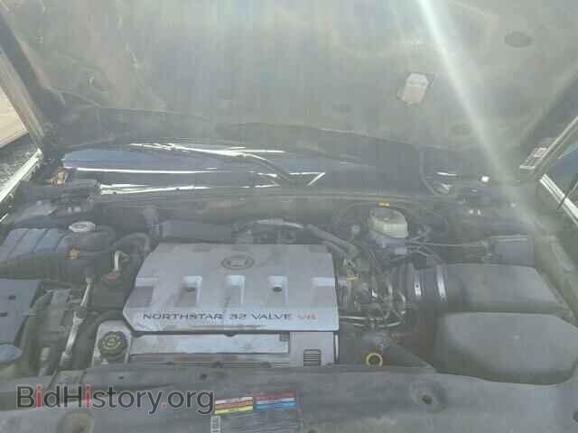 2001 CADILLAC DEVILLE - VIN: 1G6KF57961U249473 - Photo 7