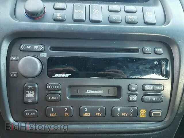 2001 CADILLAC DEVILLE - VIN: 1G6KF57961U249473 - Photo 9