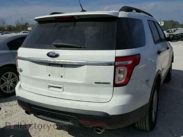 2013 FORD EXPLORER - VIN: 1FM5K7B81DGB19549 - Фото 4