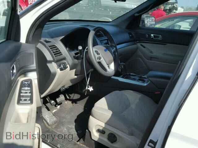 2013 FORD EXPLORER - VIN: 1FM5K7B81DGB19549 - Фото 9