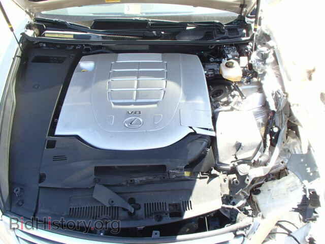 2011 LEXUS LS460 - VIN: JTHCL5EF5B5009683 - Фото 7