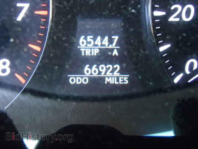 2011 LEXUS LS460 - VIN: JTHCL5EF5B5009683 - Фото 8
