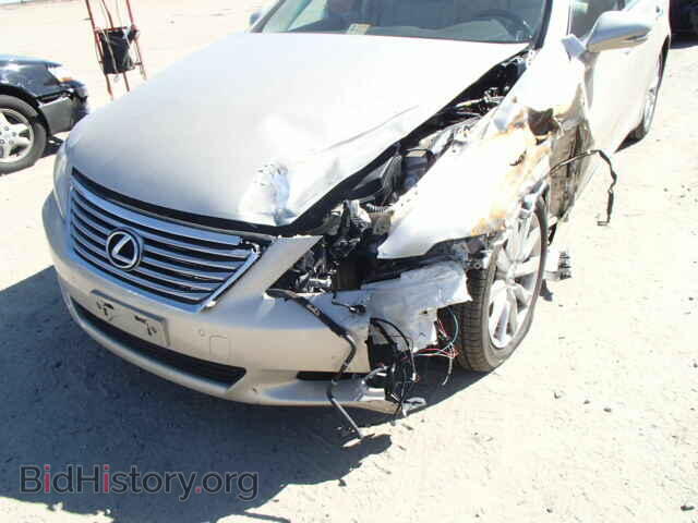 2011 LEXUS LS460 - VIN: JTHCL5EF5B5009683 - Фото 9