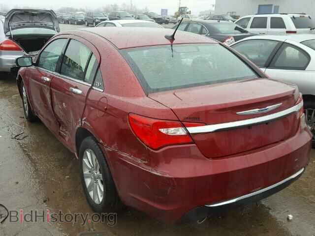2014 CHRYSLER 200 - VIN: 1C3CCBCGXEN152083 - Фото 3