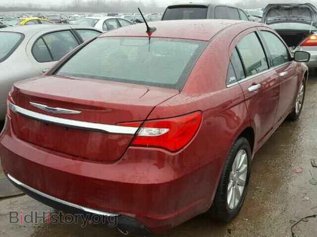 2014 CHRYSLER 200 - VIN: 1C3CCBCGXEN152083 - Фото 4