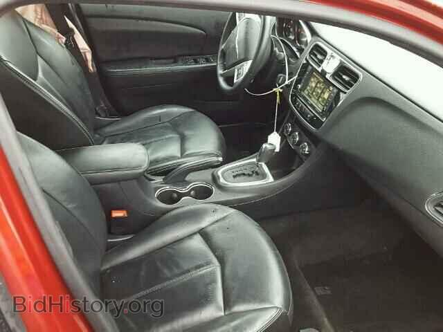 2014 CHRYSLER 200 - VIN: 1C3CCBCGXEN152083 - Фото 5