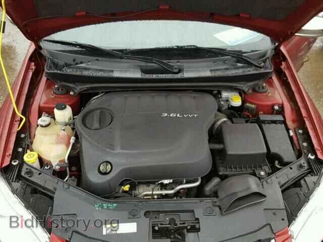 2014 CHRYSLER 200 - VIN: 1C3CCBCGXEN152083 - Фото 7