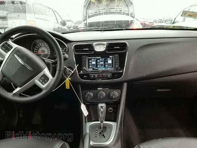 2014 CHRYSLER 200 - VIN: 1C3CCBCGXEN152083 - Фото 9
