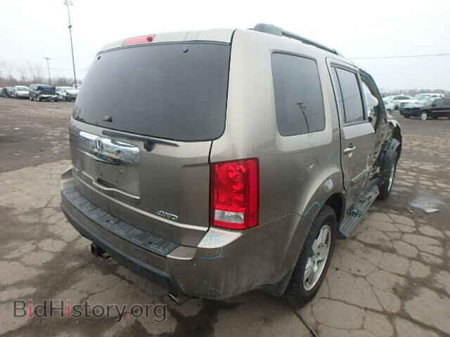 2011 HONDA PILOT - VIN: 5FNYF4H53BB017324 - Фото 4
