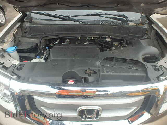 2011 HONDA PILOT - VIN: 5FNYF4H53BB017324 - Фото 7
