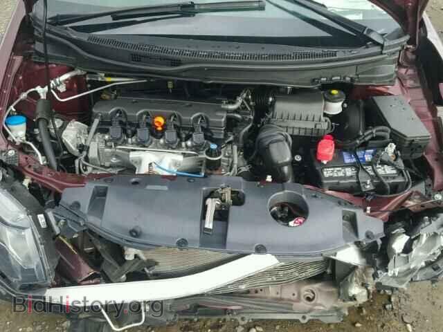 2013 HONDA CIVIC - VIN: 19XFB2F57DE277549 - Фото 7