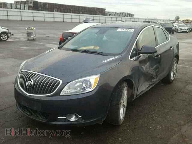2014 BUICK VERANO - VIN: 1G4PR5SK8E4175723 - Фото 2
