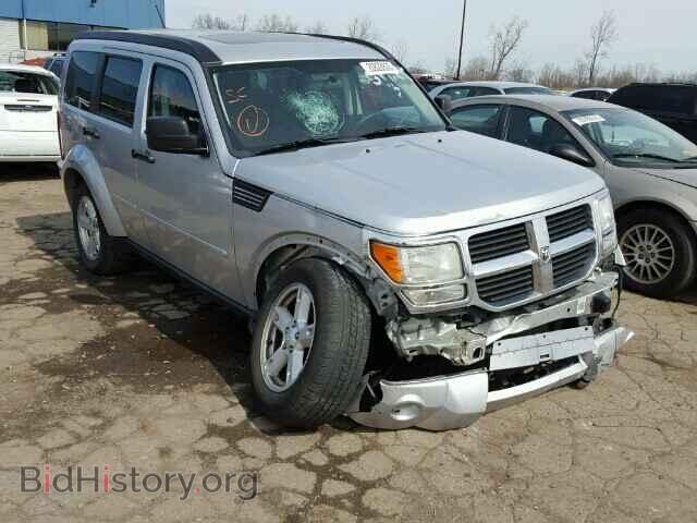 Фотография 1D8GU28K08W234105 - DODGE NITRO 2008