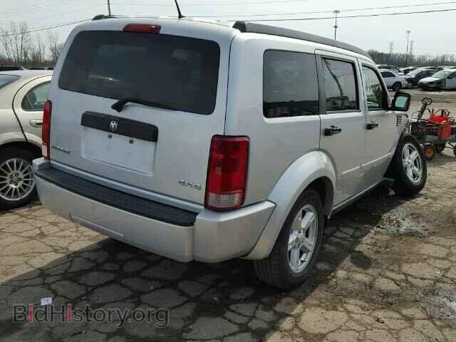 2008 DODGE NITRO - VIN: 1D8GU28K08W234105 - Фото 4