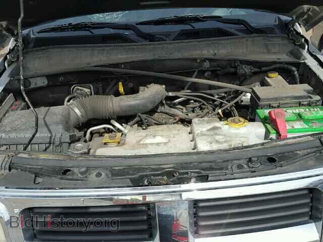 2008 DODGE NITRO - VIN: 1D8GU28K08W234105 - Фото 7