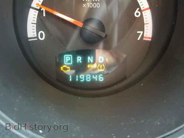 2008 DODGE NITRO - VIN: 1D8GU28K08W234105 - Фото 8