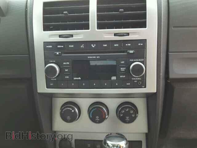2008 DODGE NITRO - VIN: 1D8GU28K08W234105 - Фото 9