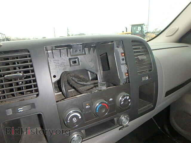 2008 CHEVROLET SILVERADO - VIN: 1GCHK29K08E198252 - Фото 9