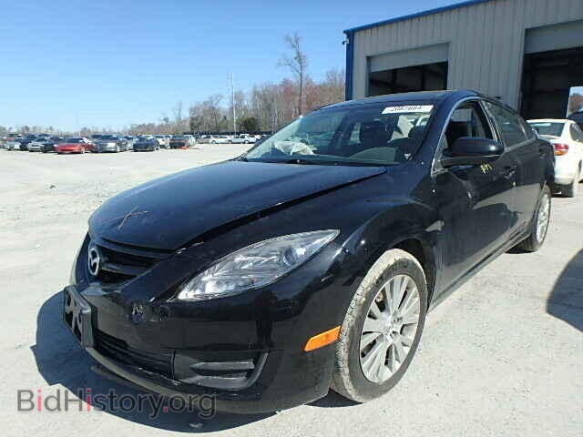 2009 MAZDA 6 - VIN: 1YVHP81B195M24651 - Фото 2
