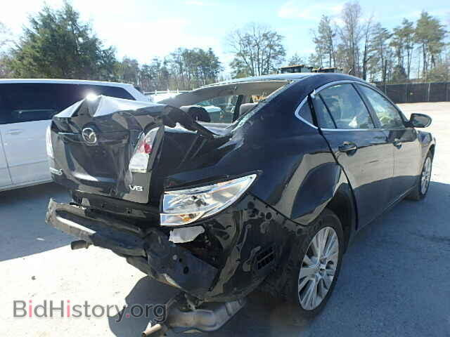 2009 MAZDA 6 - VIN: 1YVHP81B195M24651 - Фото 4