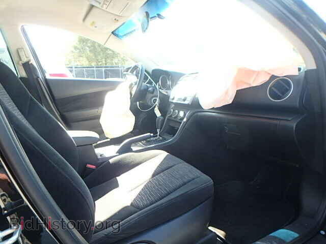 2009 MAZDA 6 - VIN: 1YVHP81B195M24651 - Фото 5