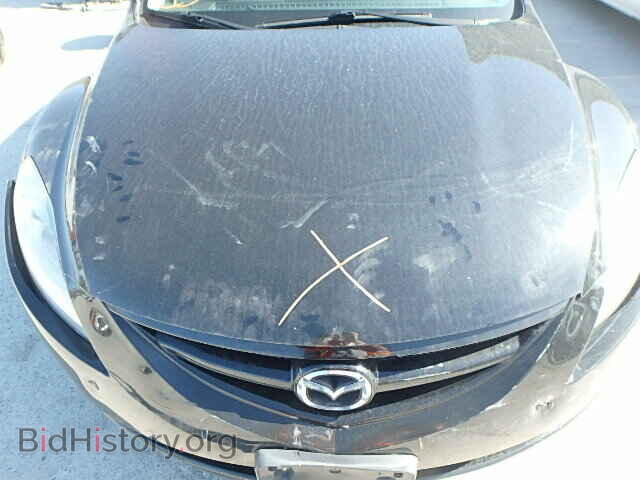 2009 MAZDA 6 - VIN: 1YVHP81B195M24651 - Фото 7