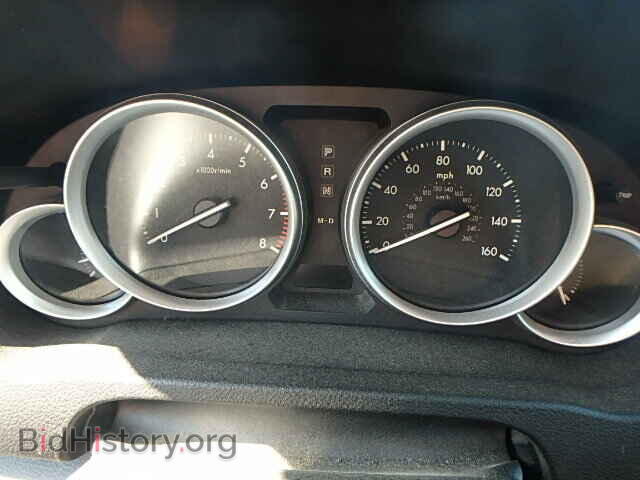 2009 MAZDA 6 - VIN: 1YVHP81B195M24651 - Фото 8