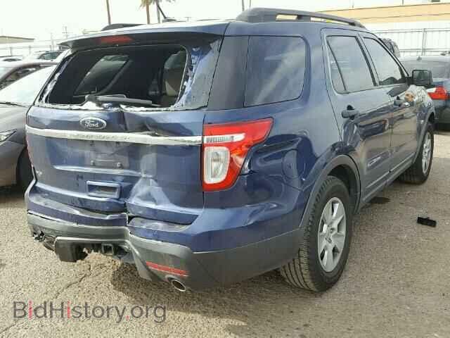2012 FORD EXPLORER - VIN: 1FMHK7B81CGA25814 - Фото 4