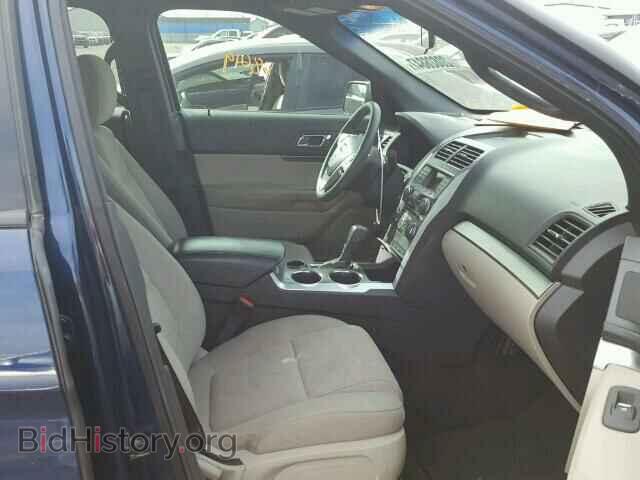 2012 FORD EXPLORER - VIN: 1FMHK7B81CGA25814 - Фото 5