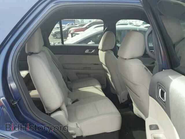 2012 FORD EXPLORER - VIN: 1FMHK7B81CGA25814 - Фото 6