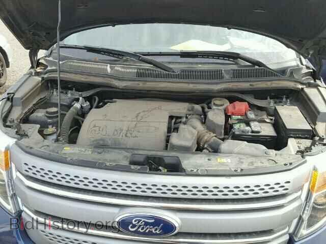 2012 FORD EXPLORER - VIN: 1FMHK7B81CGA25814 - Фото 7