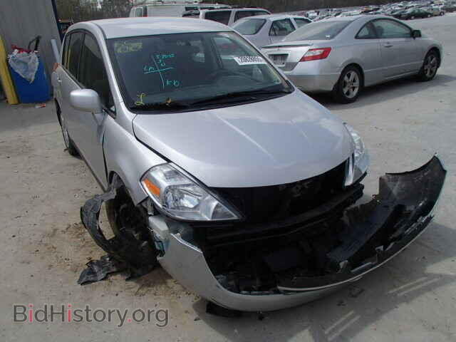 Фотография 3N1BC1CP7CK202204 - NISSAN VERSA 2012