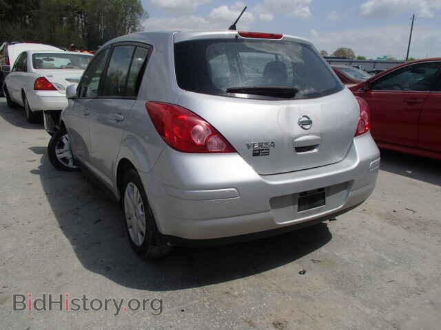 2012 NISSAN VERSA - VIN: 3N1BC1CP7CK202204 - Фото 3