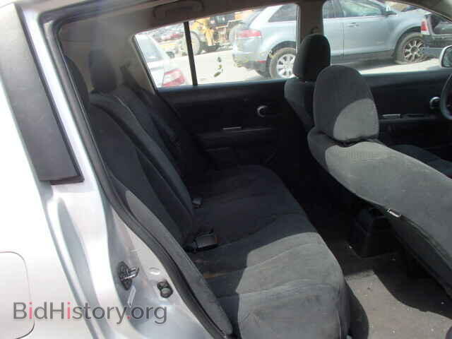 2012 NISSAN VERSA - VIN: 3N1BC1CP7CK202204 - Фото 6