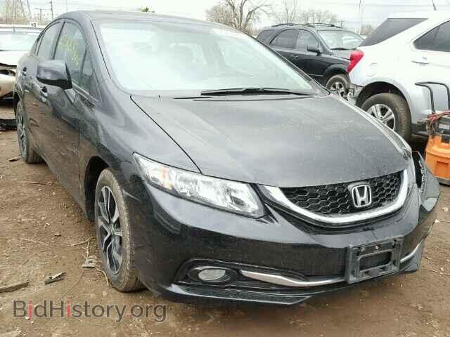 Фотография 19XFB2F91DE046973 - HONDA CIVIC 2013