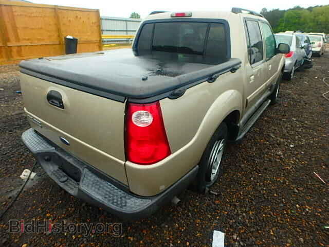 2005 FORD EXPLORER - VIN: 1FMZU67K15UB40124 - Photo 4