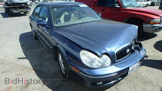 Photo KMHWF35H95A170766 - HYUNDAI SONATA 2005