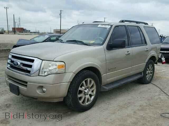 2008 FORD EXPEDITION - VIN: 1FMFU15548LA37986 - Фото 2