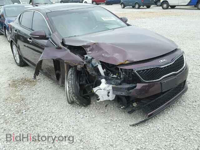 Фотография 5XXGN4A73FG362012 - KIA OPTIMA 2015