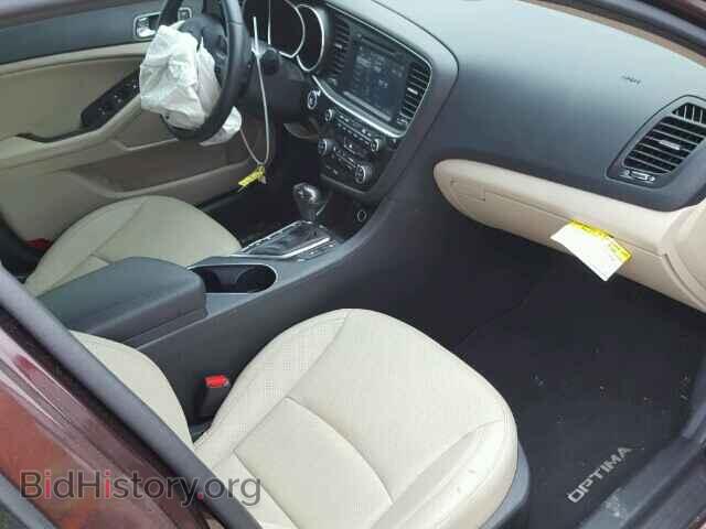 2015 KIA OPTIMA - VIN: 5XXGN4A73FG362012 - Фото 5