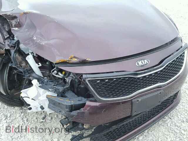 2015 KIA OPTIMA - VIN: 5XXGN4A73FG362012 - Фото 10