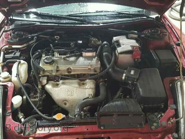 2003 MITSUBISHI ECLIPSE - VIN: 4A3AE45GX3E026502 - Фото 7