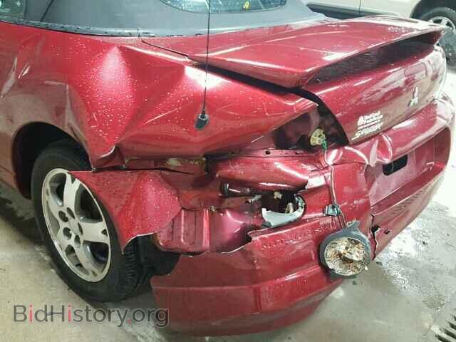 2003 MITSUBISHI ECLIPSE - VIN: 4A3AE45GX3E026502 - Фото 9