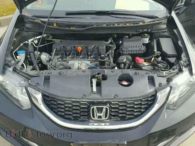 2013 HONDA CIVIC - VIN: 2HGFB2F80DH519372 - Фото 7