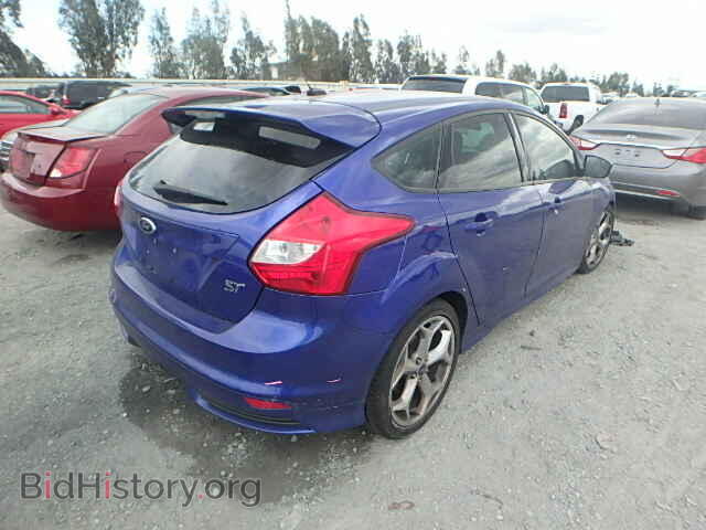 2013 FORD FOCUS - VIN: 1FADP3L96DL185884 - Photo 4