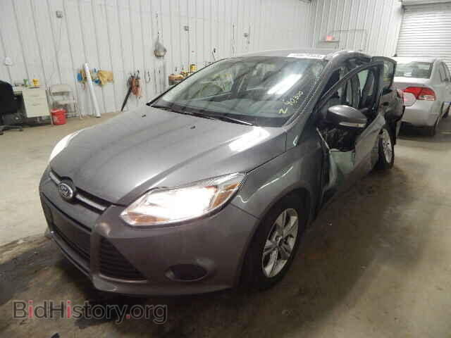 2014 FORD FOCUS - VIN: 1FADP3K20EL144964 - Photo 2
