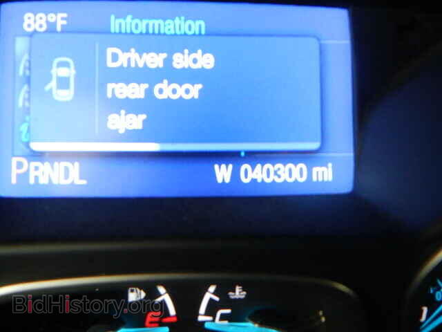 2014 FORD FOCUS - VIN: 1FADP3K20EL144964 - Photo 8